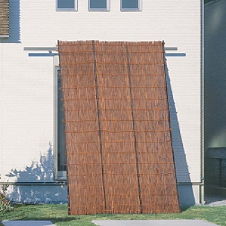 ＹＫＫ　グリーンバー（日よけ）