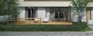 リウッドデッキ